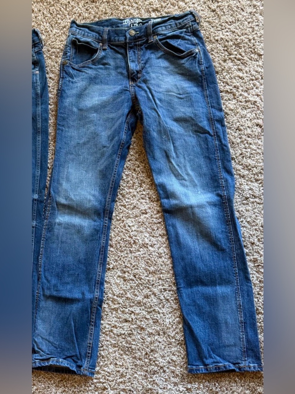 Wrangler Retro - Slim Straight